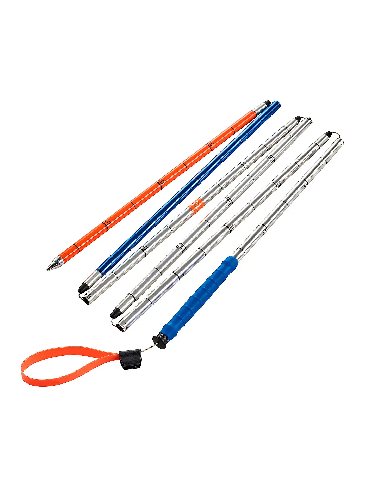 ORTOVOX | Lawinensonde Probe Alu 240 PFA | 
